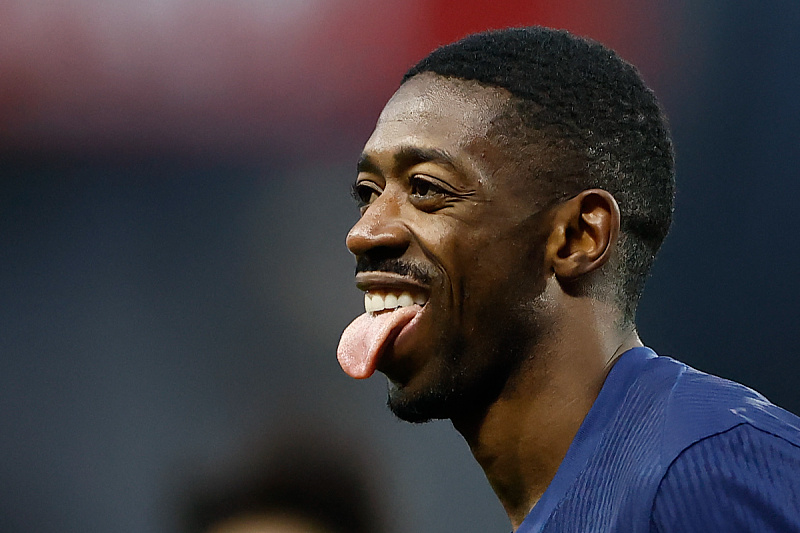 Ousmane Dembele (Foto: Reuters)