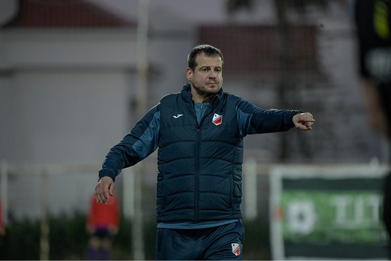 Nenad Lalatović (Foto: FK Vojvodina)