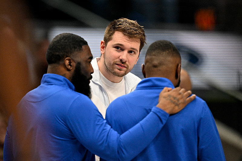 Luka Dončić (Foto: Reuters)