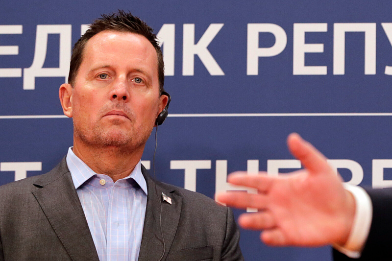 Richard Grenell (Foto: EPA-EFE)