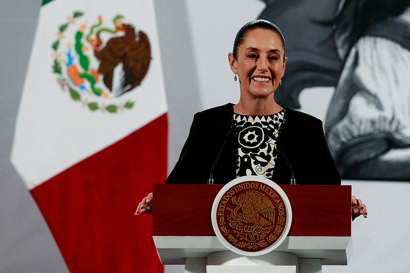 Claudia Sheinbaum (Foto: Reuters)