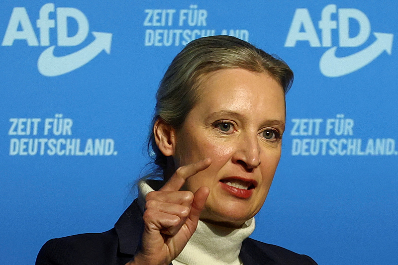 Alice Weidel, liderka AfD-a (Foto: Reuters)