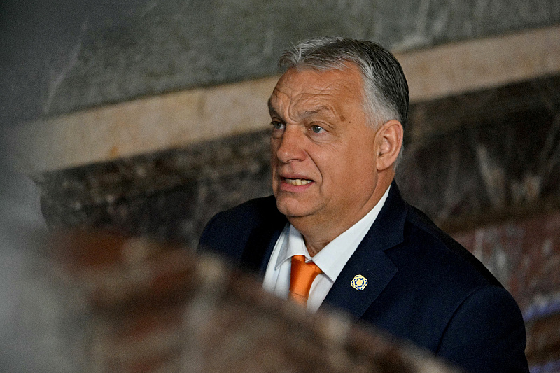 Viktor Orban, premijer Mađarske (Foto: Reuters)