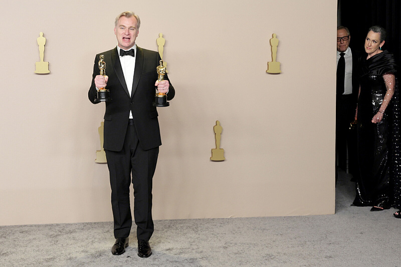 Christopher Nolan (Foto: EPA-EFE)