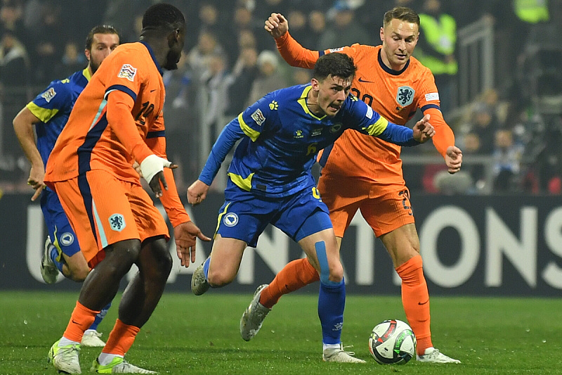 Benjamin Tahirović napušta Ajax (Foto: EPA-EFE)