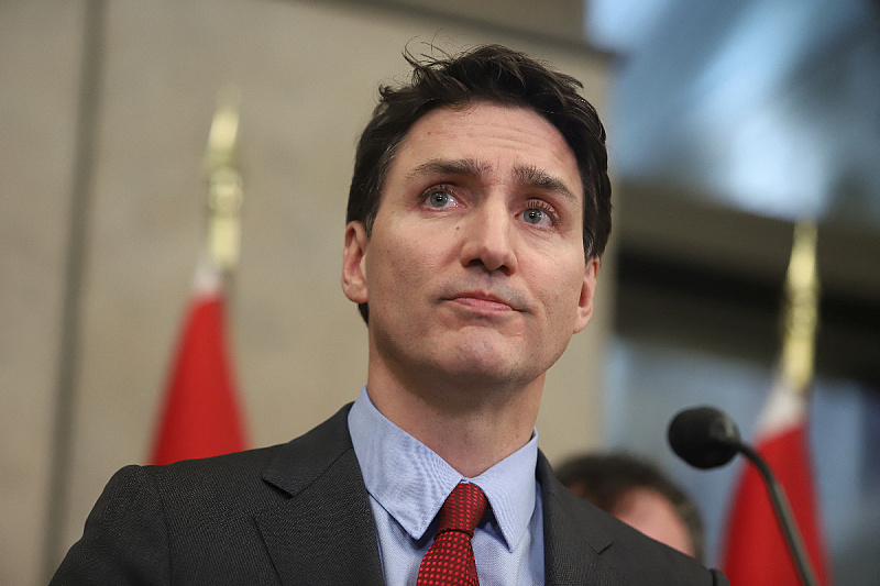 Justin Trudeau (Foto: Reuters)