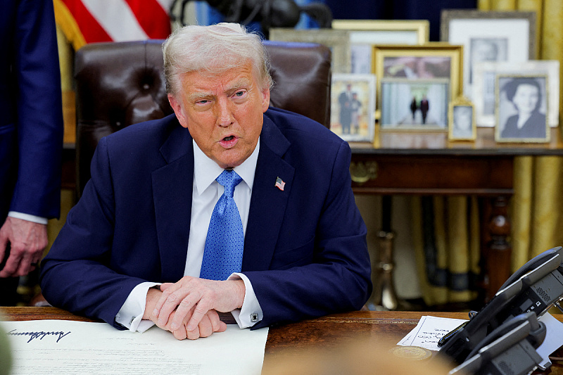 Donald Trump (Foto: Reuters)