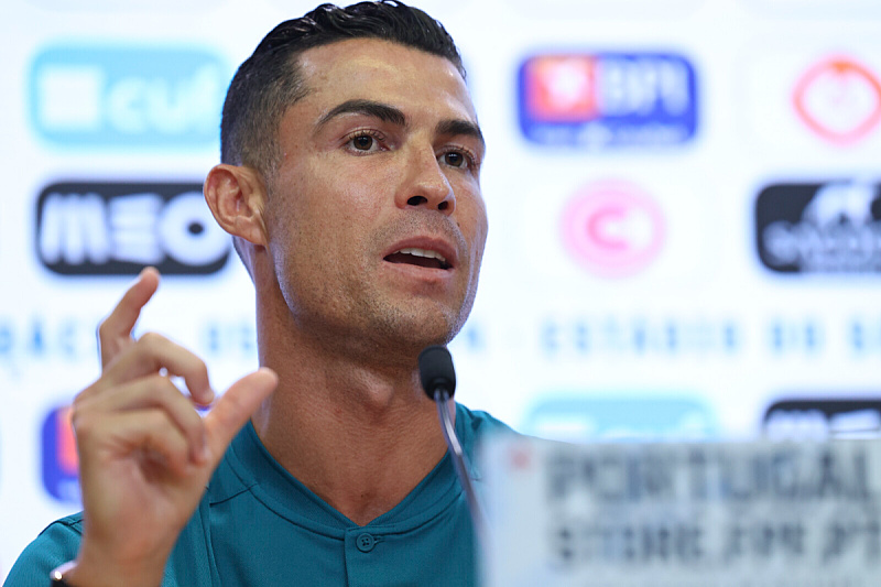 Cristiano Ronaldo (Foto: EPA-EFE)