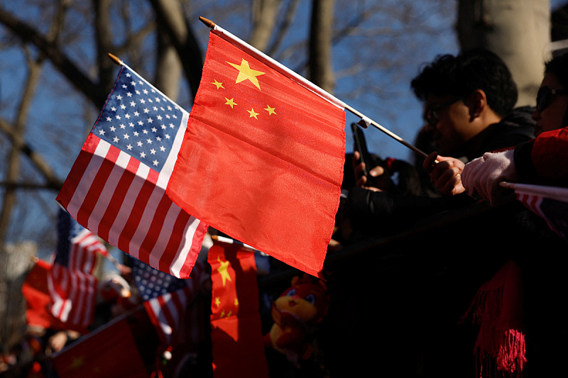 Kina uvela paket ekonomskih mjera protiv SAD-a, što je reakcija na američke carine od 10 posto na kineske proizvode (Foto: Reuters)