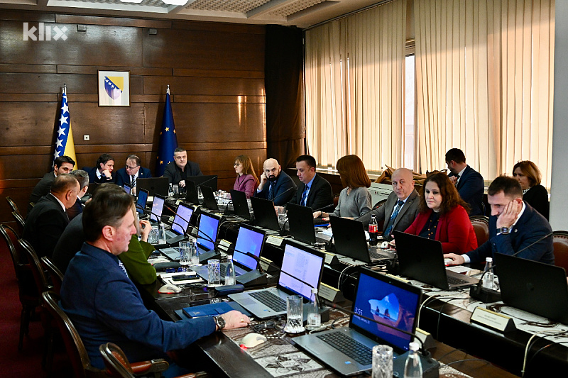 Vlada FBiH (Foto: V. D./Klix.ba)