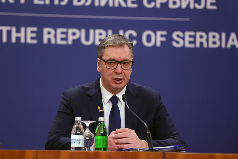 Aleksandar Vučić (Foto: EPA-EFE)