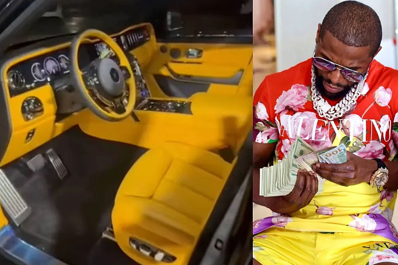 Floyd Mayweather kupio dva automobila (Foto: Instagram)