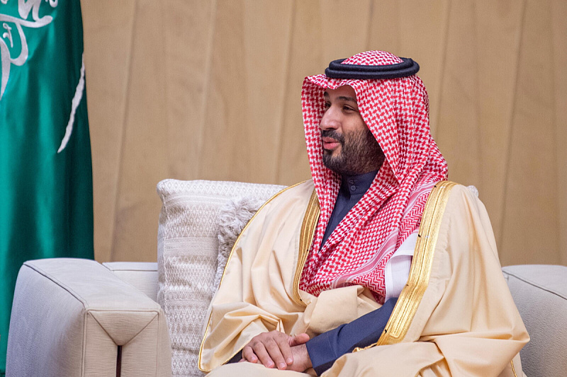 Mohammed bin Salman (Foto: EPA-EFE)