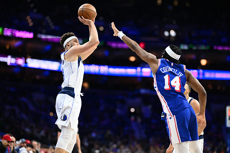 Klay Thompson (Foto: Reuters)