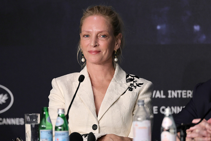 Uma Thurman (Foto: EPA-EFE)