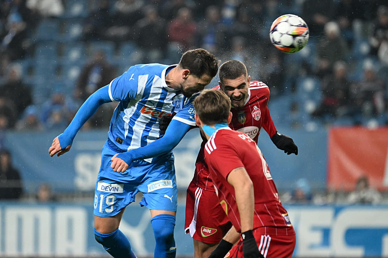 Koljić ostaje u Rumuniji (Foto: Universitatea Craiova/Facebook)