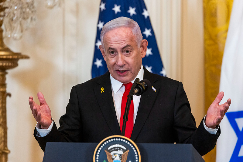 Benjamin Netanyahu (Foto: EPA-EFE)