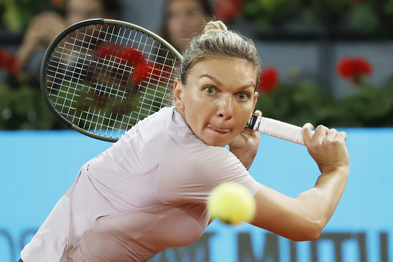 Simona Halep (Foto: EPA-EFE)