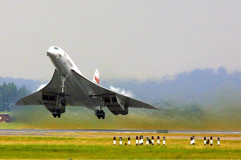 Concorde je bio u upotrebi od 1976. do 2003. godine (Foto: EPA-EFE)