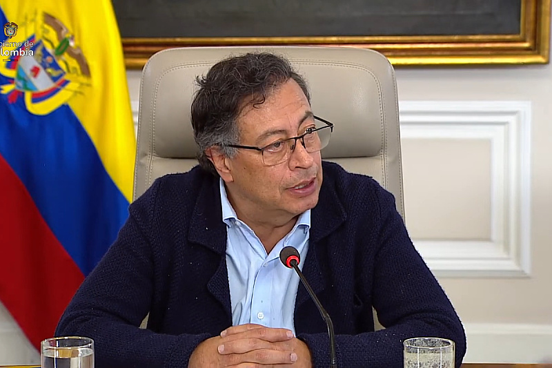 Gustavo Petro (Screenshot: Youtube)