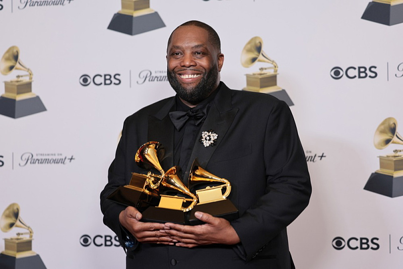 Killer Mike (Foto: EPA-EFE)