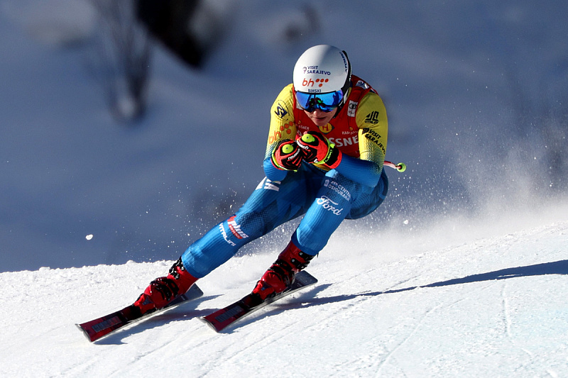 Elvedina Muzaferija (Foto: Reuters)