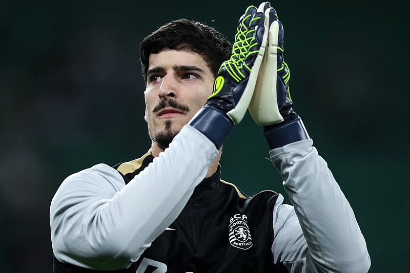 Vladan Kovačević (Foto: Sporting CP)