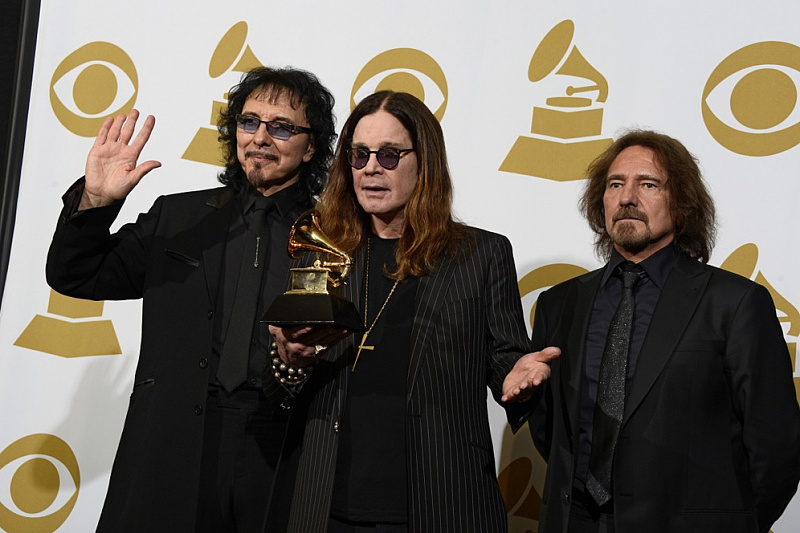 Black Sabbath (Foto: EPA-EFE)