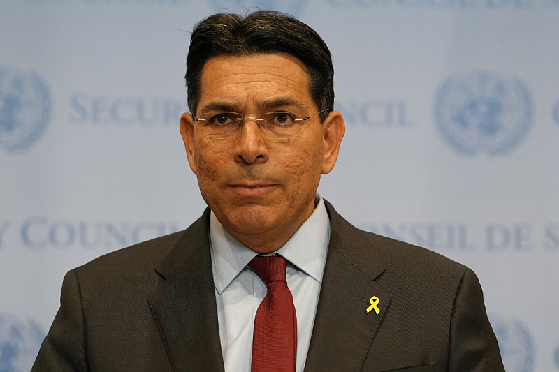 Danny Danon (Foto: EPA-EFE)