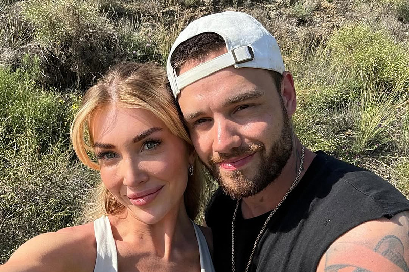 Kate Cassidy i Liam Payne