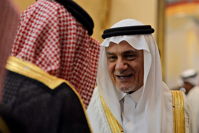 Turki Al Faisal (Foto: EPA-EFE)