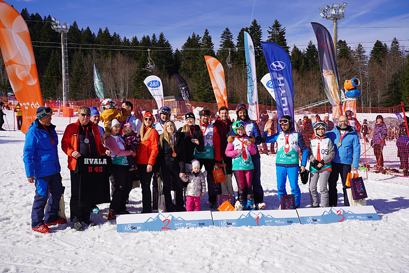 19. Međunarodno ski takmičenje menadžera