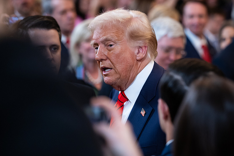 Donald Trump (Foto: EPA-EFE)