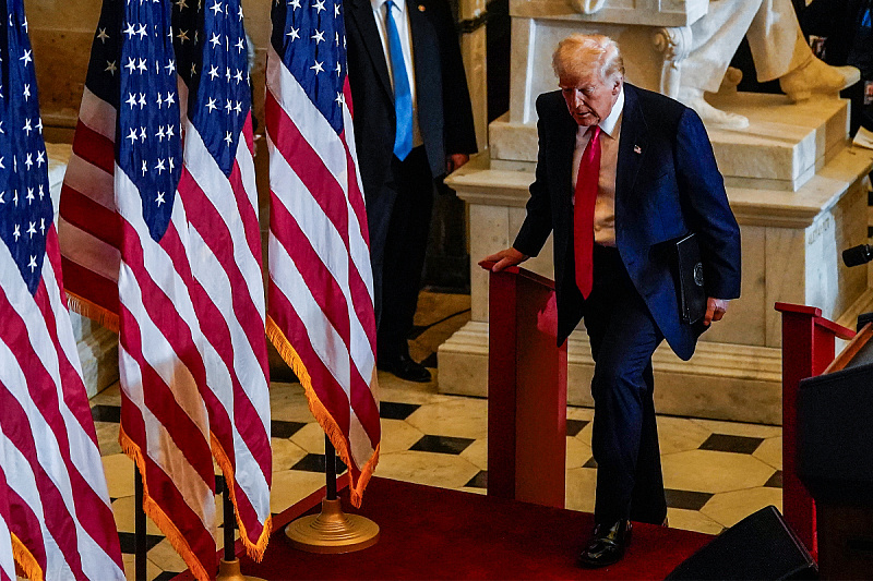 Donald Trump (Foto: Reuters)