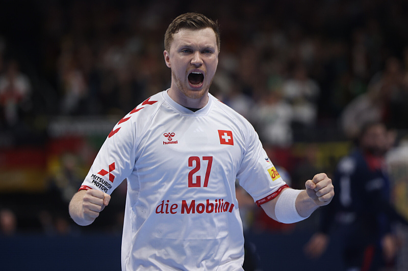 Maximilian Gerbl (Foto: EPA-EFE)