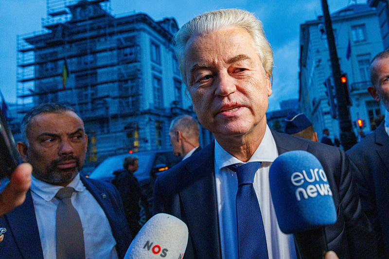 Geert Wilders (Foto: EPA-EFE)