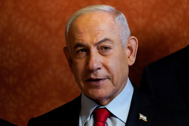 Benjamin Netanyahu (Foto: Reuters)