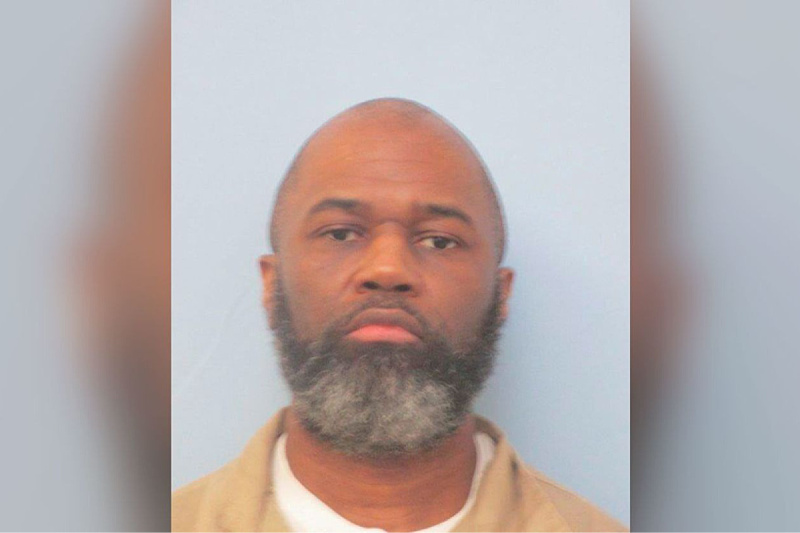 Demetrius Frazier (Foto: Alabama Department of Corrections)