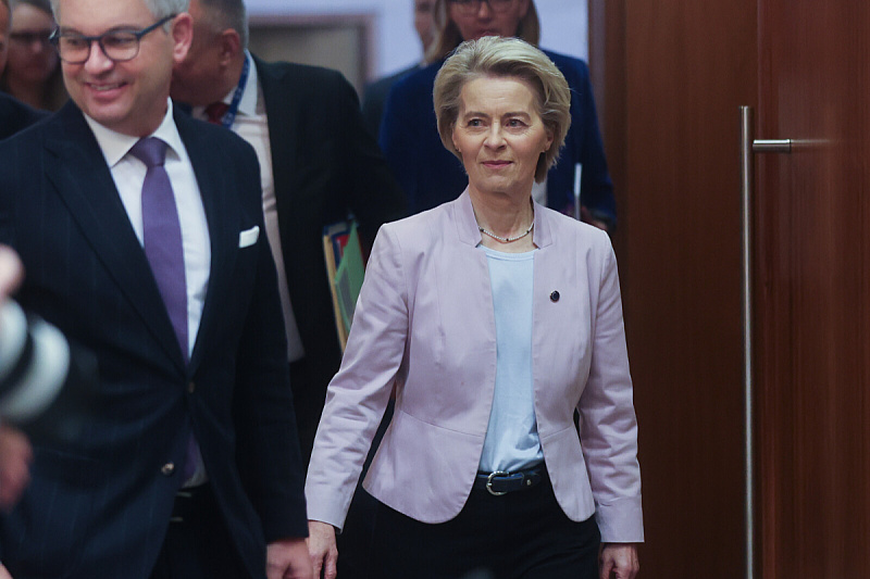 Ursula von der Leyen (Foto: EPA-EFE)