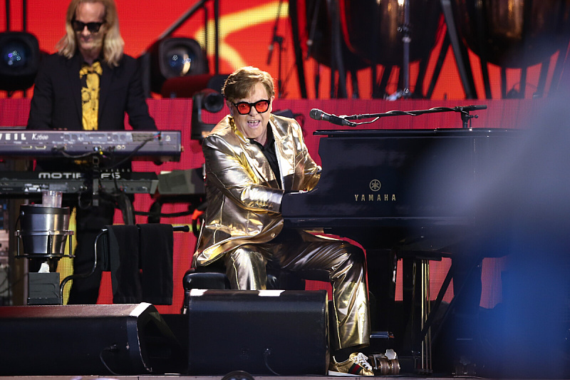 Elton John (Foto: EPA-EFE)