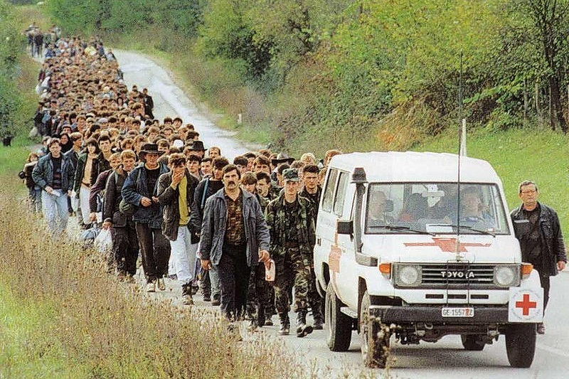 Iz Kotor Varoši su 1992. protjerani Bošnjaci i Hrvati