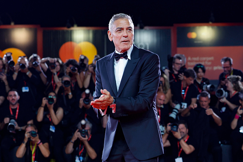 George Clooney (Foto: EPA-EFE)