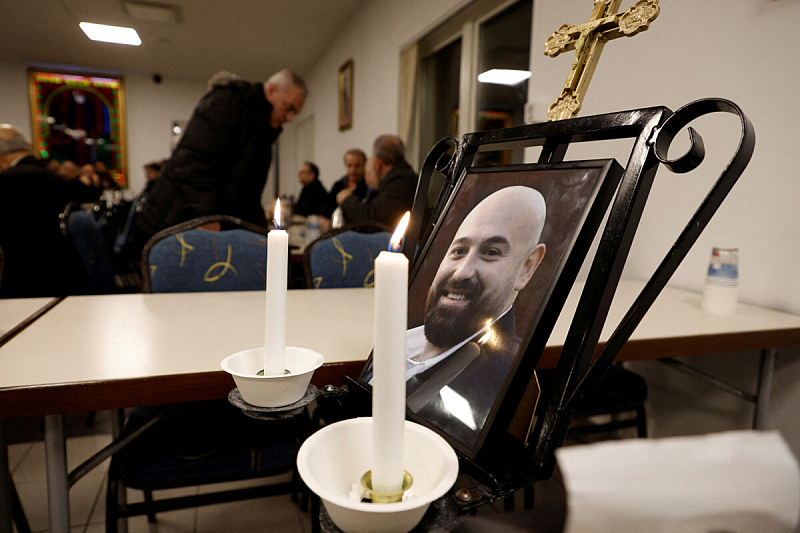 Salim Karim Iskef je jedna od žrtava (Foto: Reuters)