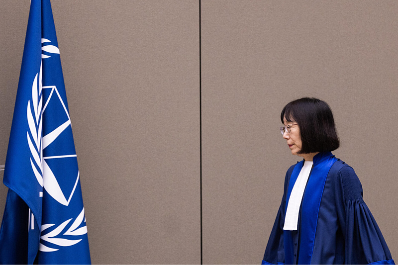 Tomoko Akane (Foto: EPA-EFE)