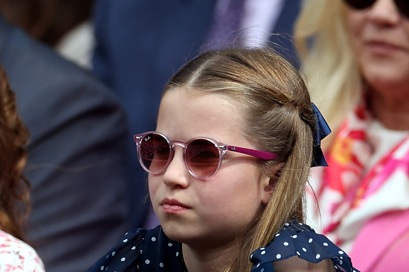 Princeza Charlotte (Foto: EPA-EFE)