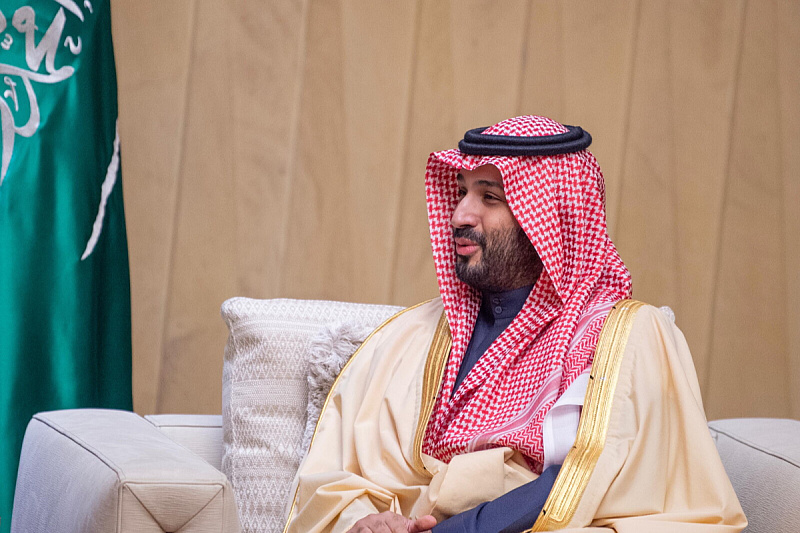 Mohammed bin Salman (Foto: EPA-EFE)