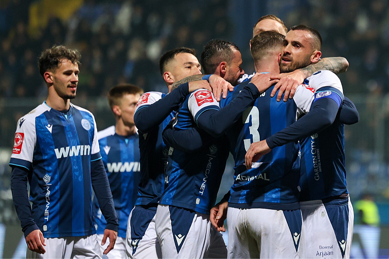 Na Grbavici počinje drugi dio sezone (Foto: I. L./Klix.ba)