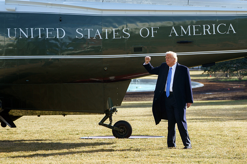 Donald Trump (Foto: EPA-EFE)