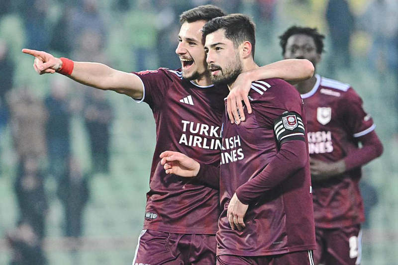 Foto: FK Sarajevo