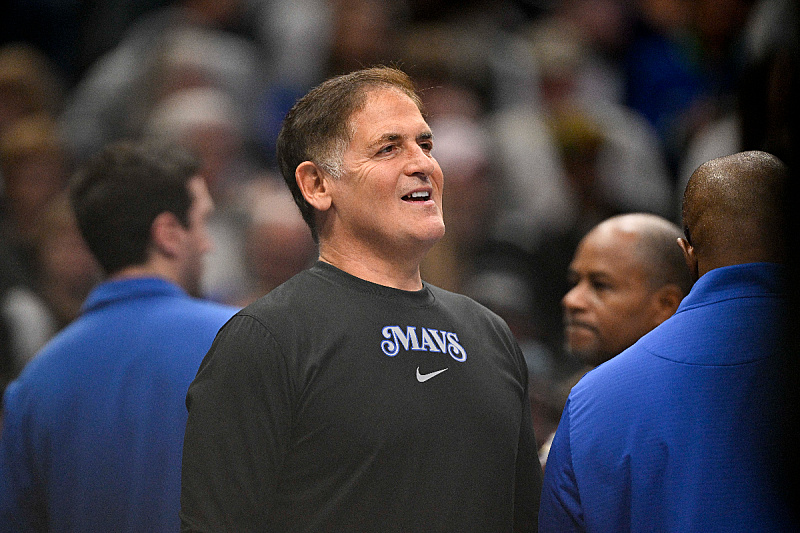 Mark Cuban (Foto: Reuters)